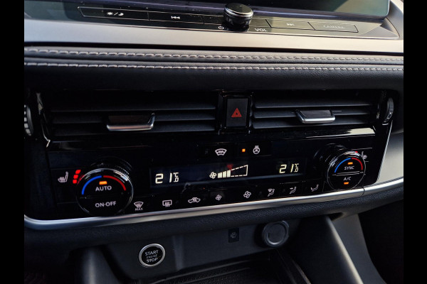 Nissan QASHQAI 1.3 MHEV Xtronic 158PK BiTone /Pano /Led /360cam