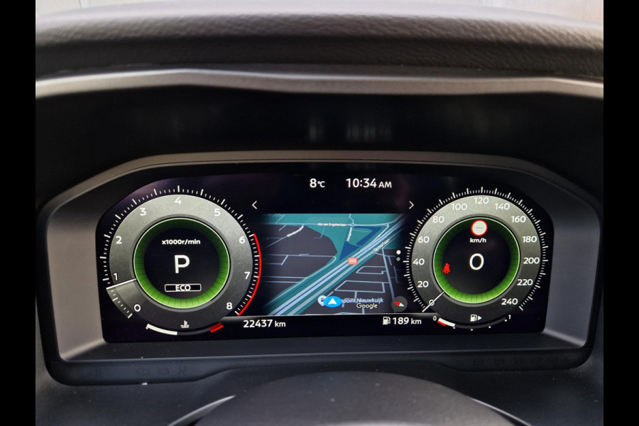 Nissan QASHQAI 1.3 MHEV Xtronic 158PK BiTone /Pano /Led /360cam