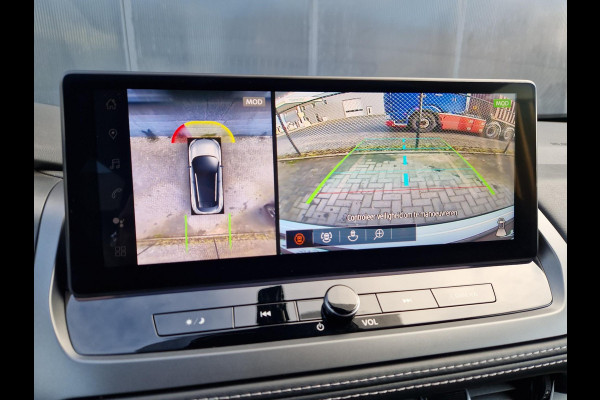 Nissan QASHQAI 1.3 MHEV Xtronic 158PK BiTone /Pano /Led /360cam