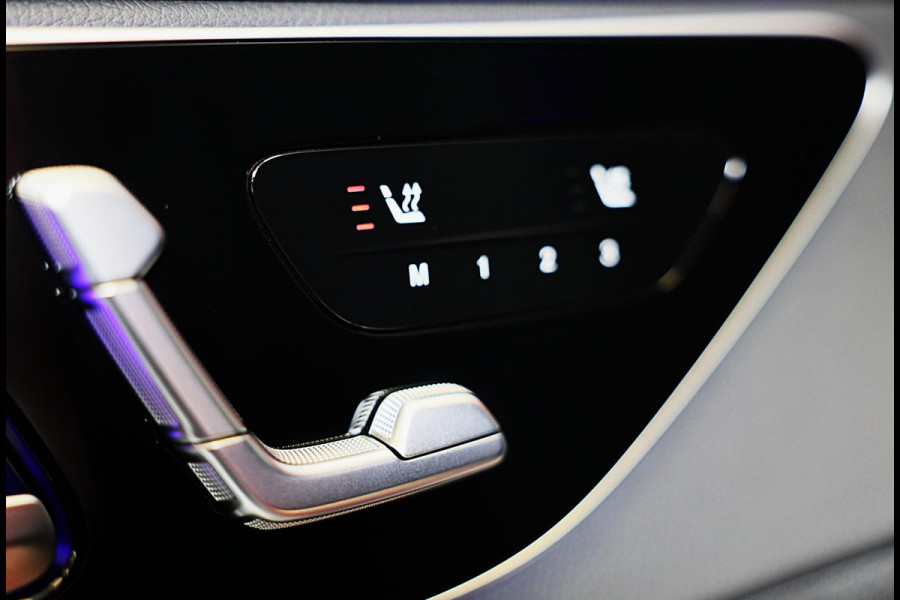 Mercedes-Benz C-Klasse 300 e AMG 63 Look / Burmester / Head Up / 360 Camera / Acc / Elek Stoelen / Full Leder / Open Pano / 20 Inc