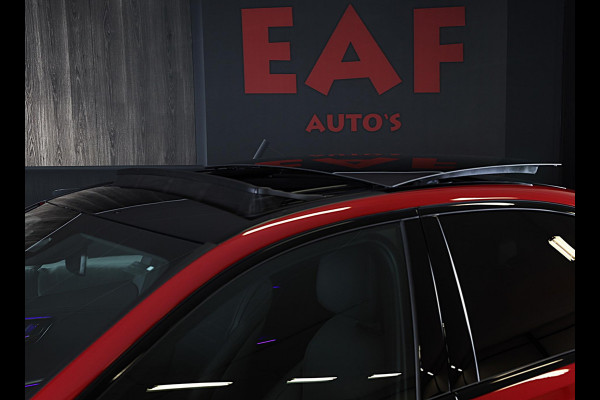 Mercedes-Benz C-Klasse 300 e AMG 63 Look / Burmester / Head Up / 360 Camera / Acc / Elek Stoelen / Full Leder / Open Pano / 20 Inc