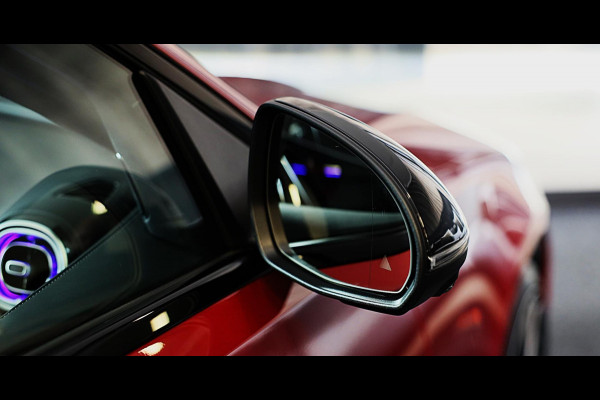 Mercedes-Benz C-Klasse 300 e AMG 63 Look / Burmester / Head Up / 360 Camera / Acc / Elek Stoelen / Full Leder / Open Pano / 20 Inc