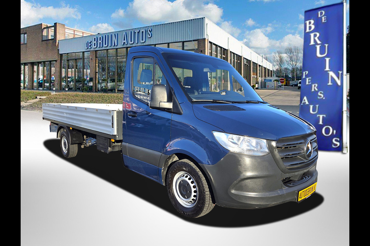 Mercedes-Benz Sprinter 316 CDI XL LAADBAK 4,30 LANG