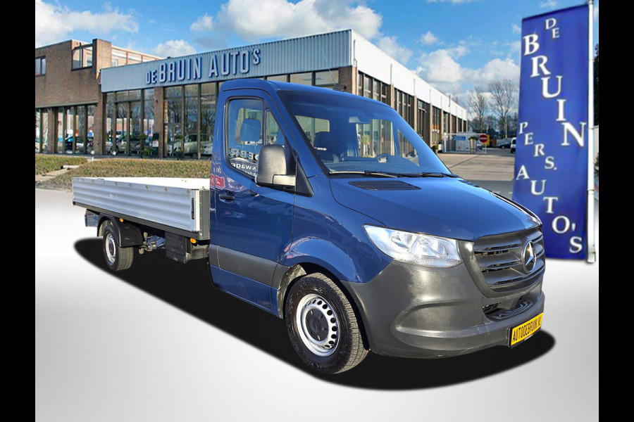 Mercedes-Benz Sprinter 316 CDI XL LAADBAK 4,30 LANG