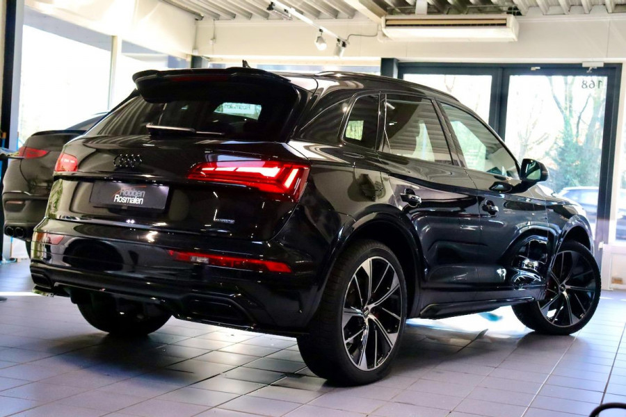 Audi Q5 50 TFSI e S ed. MAXTON|PANO|RS Zetels|Matrix