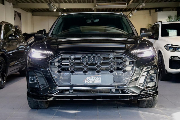 Audi Q5 50 TFSI e S ed. MAXTON|PANO|RS Zetels|Matrix