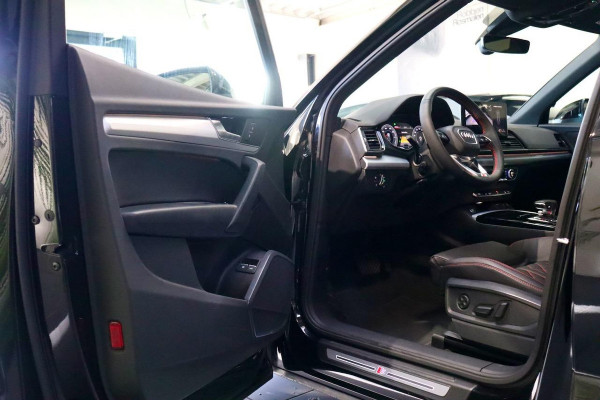 Audi Q5 50 TFSI e S ed. MAXTON|PANO|RS Zetels|Matrix