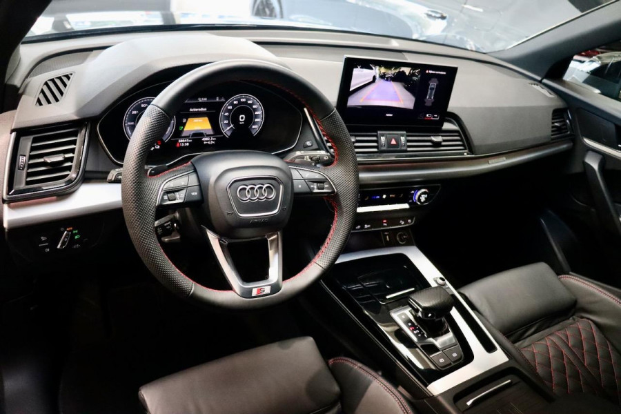 Audi Q5 50 TFSI e S ed. MAXTON|PANO|RS Zetels|Matrix