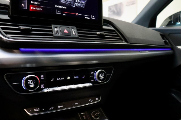 Audi Q5 50 TFSI e S ed. MAXTON|PANO|RS Zetels|Matrix
