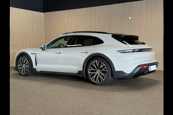 Porsche Taycan Cross Turismo 4 93 kWh-PANORAMA-OFF ROAD DESIGN-STOELEN 18 VOUDIG-BIJRIJDER DISPLAY
