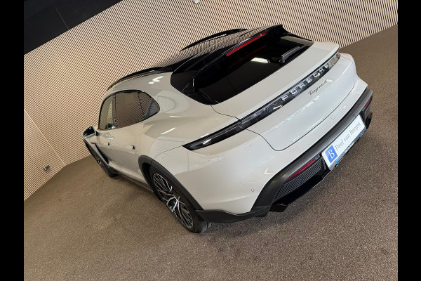Porsche Taycan Cross Turismo 4 93 kWh-PANORAMA-OFF ROAD DESIGN-STOELEN 18 VOUDIG-BIJRIJDER DISPLAY