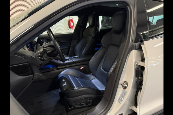 Porsche Taycan Cross Turismo 4 93 kWh-PANORAMA-OFF ROAD DESIGN-STOELEN 18 VOUDIG-BIJRIJDER DISPLAY