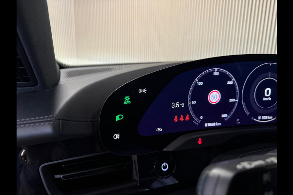 Porsche Taycan Cross Turismo 4 93 kWh-PANORAMA-OFF ROAD DESIGN-STOELEN 18 VOUDIG-BIJRIJDER DISPLAY