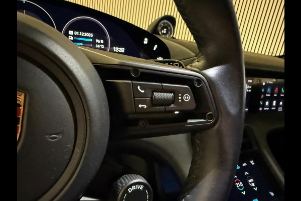 Porsche Taycan Cross Turismo 4 93 kWh-PANORAMA-OFF ROAD DESIGN-STOELEN 18 VOUDIG-BIJRIJDER DISPLAY