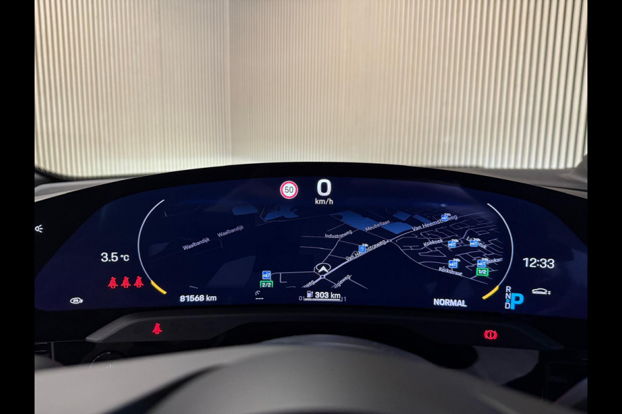 Porsche Taycan Cross Turismo 4 93 kWh-PANORAMA-OFF ROAD DESIGN-STOELEN 18 VOUDIG-BIJRIJDER DISPLAY