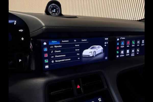 Porsche Taycan Cross Turismo 4 93 kWh-PANORAMA-OFF ROAD DESIGN-STOELEN 18 VOUDIG-BIJRIJDER DISPLAY