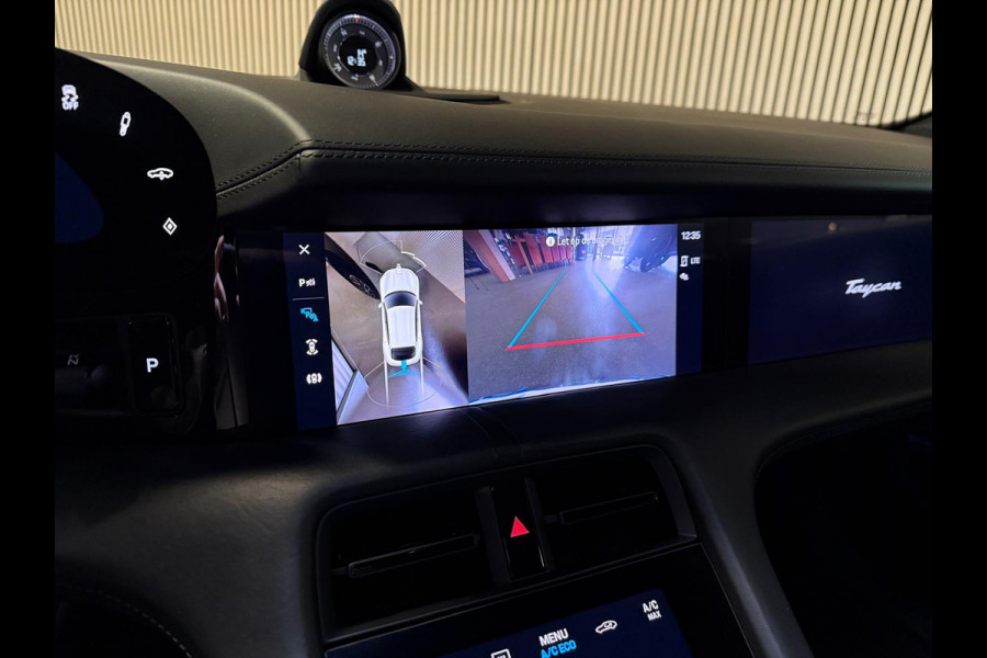 Porsche Taycan Cross Turismo 4 93 kWh-PANORAMA-OFF ROAD DESIGN-STOELEN 18 VOUDIG-BIJRIJDER DISPLAY