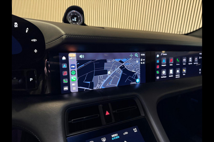 Porsche Taycan Cross Turismo 4 93 kWh-PANORAMA-OFF ROAD DESIGN-STOELEN 18 VOUDIG-BIJRIJDER DISPLAY