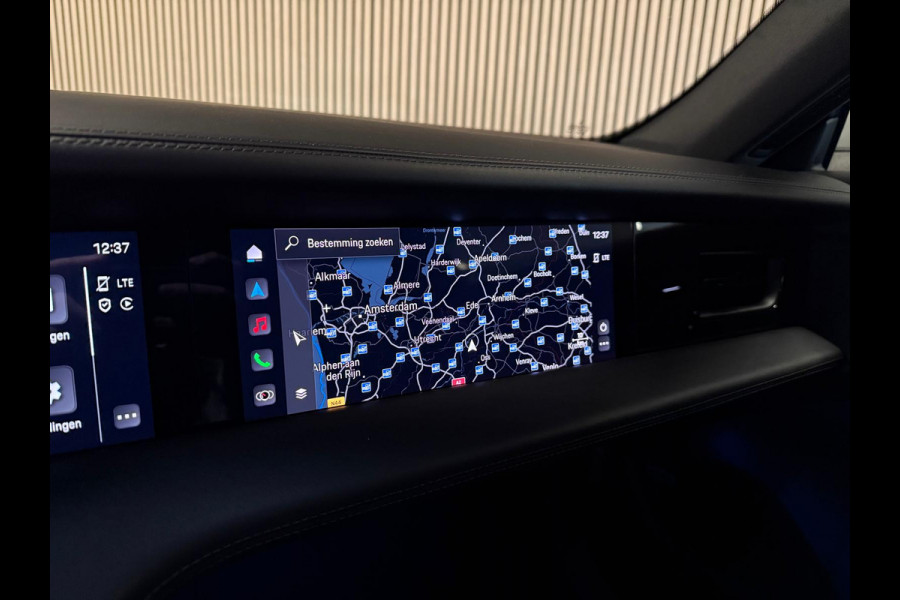 Porsche Taycan Cross Turismo 4 93 kWh-PANORAMA-OFF ROAD DESIGN-STOELEN 18 VOUDIG-BIJRIJDER DISPLAY