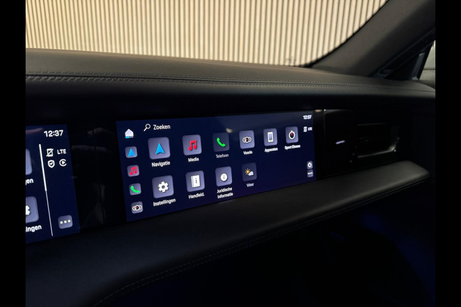 Porsche Taycan Cross Turismo 4 93 kWh-PANORAMA-OFF ROAD DESIGN-STOELEN 18 VOUDIG-BIJRIJDER DISPLAY