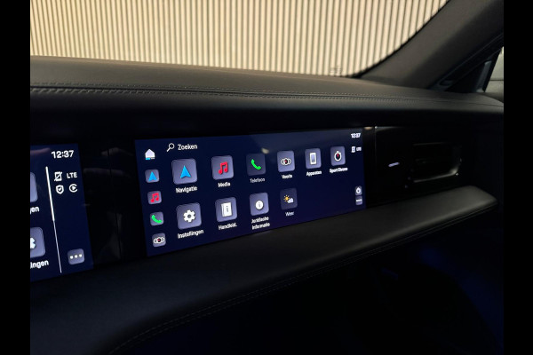 Porsche Taycan Cross Turismo 4 93 kWh-PANORAMA-OFF ROAD DESIGN-STOELEN 18 VOUDIG-BIJRIJDER DISPLAY