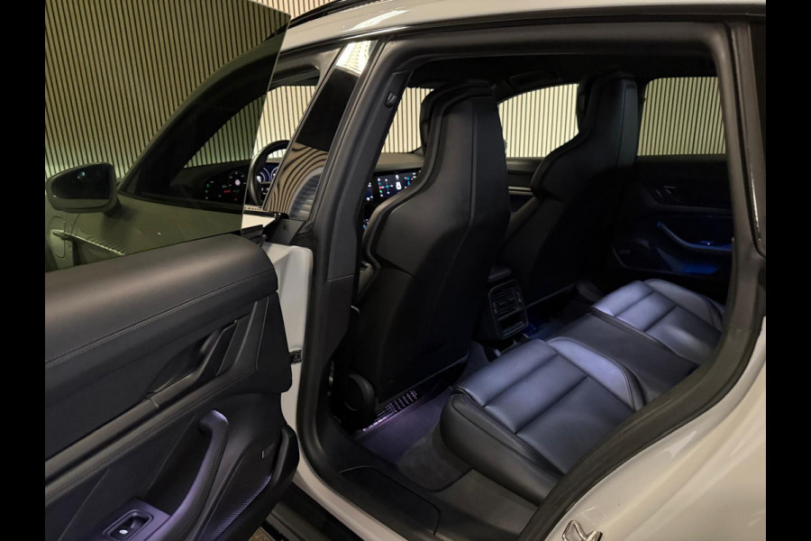 Porsche Taycan Cross Turismo 4 93 kWh-PANORAMA-OFF ROAD DESIGN-STOELEN 18 VOUDIG-BIJRIJDER DISPLAY