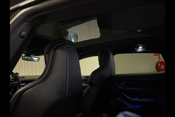 Porsche Taycan Cross Turismo 4 93 kWh-PANORAMA-OFF ROAD DESIGN-STOELEN 18 VOUDIG-BIJRIJDER DISPLAY