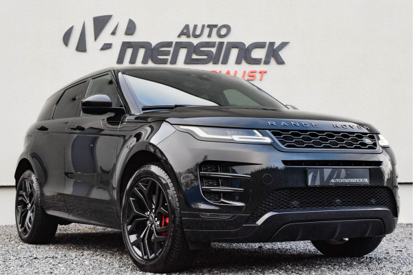 Land Rover Range Rover Evoque 2.0 P250 AWD R-Dynamic S / Panoramadak/ leder/ Trekhaak/ 20 inch