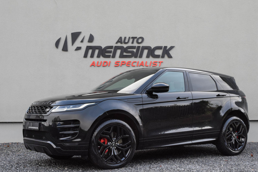 Land Rover Range Rover Evoque 2.0 P250 AWD R-Dynamic S / Panoramadak/ leder/ Trekhaak/ 20 inch