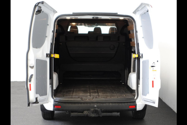 Ford Transit Custom 300 2.0 TDCI L2H1 Trend Dubbele Cabine Automaat Airco Navi Cruise Trekhaak