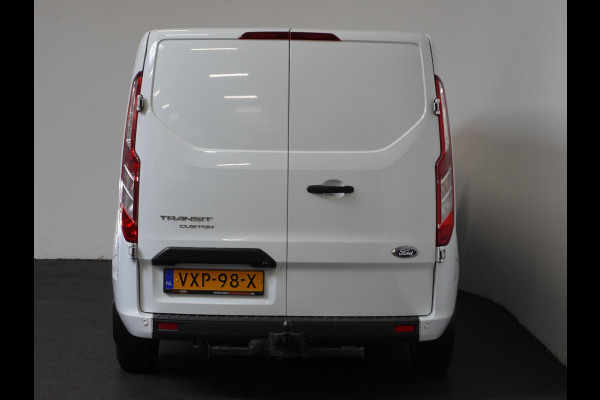 Ford Transit Custom 300 2.0 TDCI L2H1 Trend Dubbele Cabine Automaat Airco Navi Cruise Trekhaak