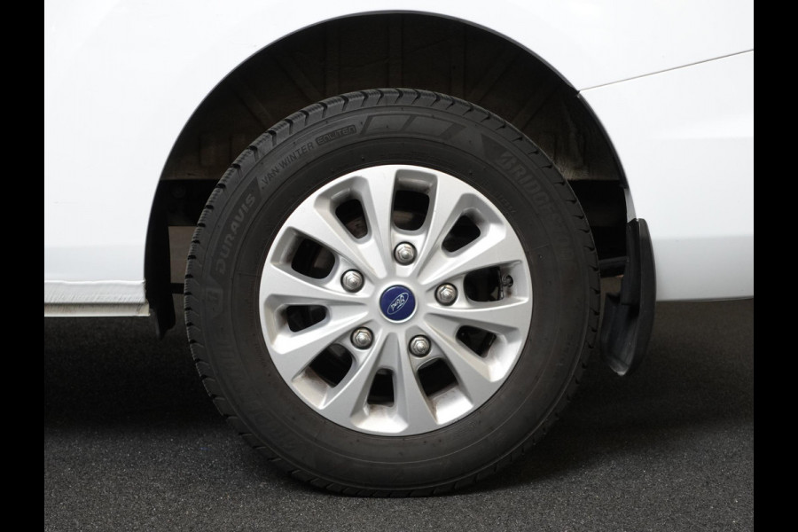 Ford Transit Custom 300 2.0 TDCI L2H1 Trend Dubbele Cabine Automaat Airco Navi Cruise Trekhaak