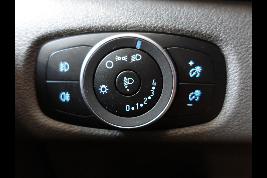 Ford Transit Custom 300 2.0 TDCI L2H1 Trend Dubbele Cabine Automaat Airco Navi Cruise Trekhaak