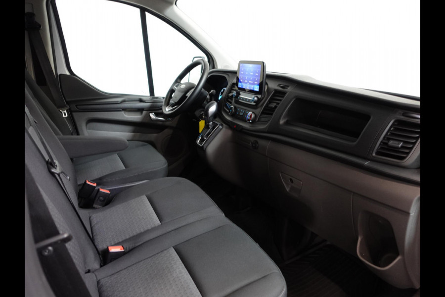 Ford Transit Custom 300 2.0 TDCI L2H1 Trend Dubbele Cabine Automaat Airco Navi Cruise Trekhaak