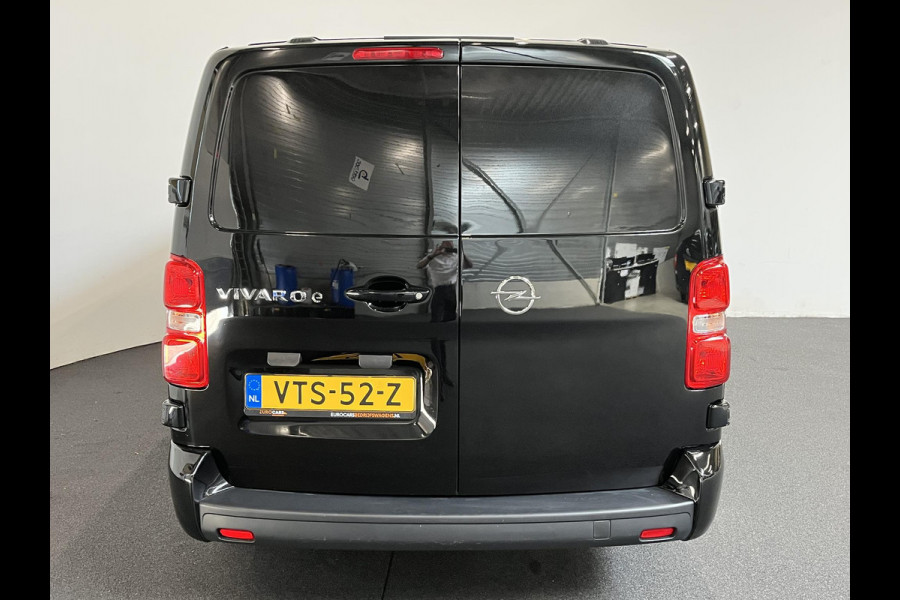 Opel Vivaro-e L3H1 Edition 75 kWh Automaat Airco Navigatie Prijs Incl. BOVAG Garantie