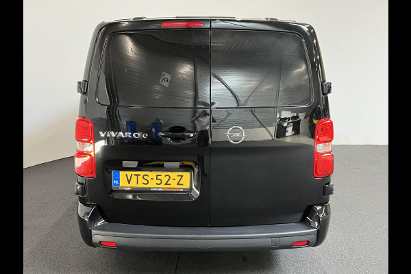 Opel Vivaro-e L3H1 Edition 75 kWh Automaat Airco Navigatie Prijs Incl. BOVAG Garantie