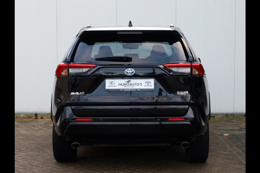 Toyota RAV4 2.5 Plug-in Hybrid Style | Head-Up | Leder | Dodehoek