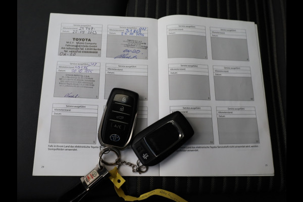 Toyota RAV4 2.5 Plug-in Hybrid Style | Head-Up | Leder | Dodehoek