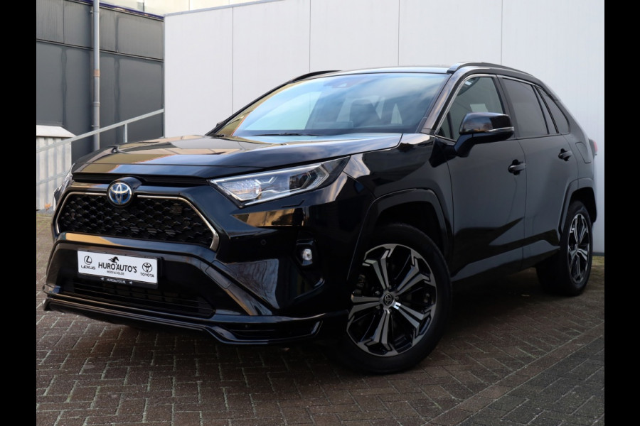Toyota RAV4 2.5 Plug-in Hybrid Style | Head-Up | Leder | Dodehoek