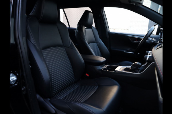 Toyota RAV4 2.5 Plug-in Hybrid Style | Head-Up | Leder | Dodehoek