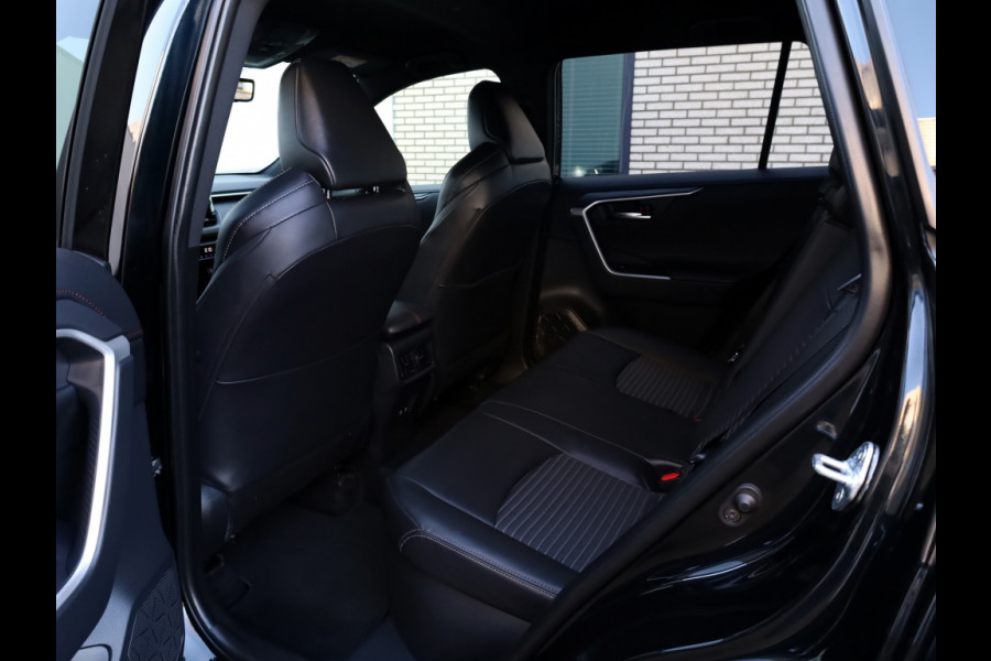 Toyota RAV4 2.5 Plug-in Hybrid Style | Head-Up | Leder | Dodehoek