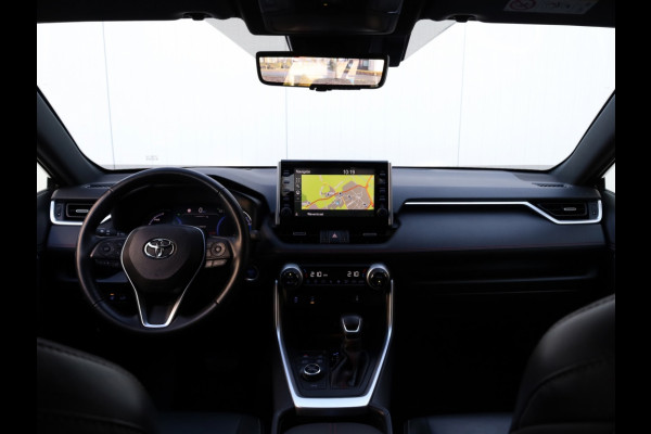 Toyota RAV4 2.5 Plug-in Hybrid Style | Head-Up | Leder | Dodehoek
