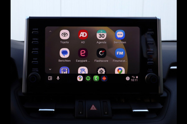 Toyota RAV4 2.5 Plug-in Hybrid Style | Head-Up | Leder | Dodehoek