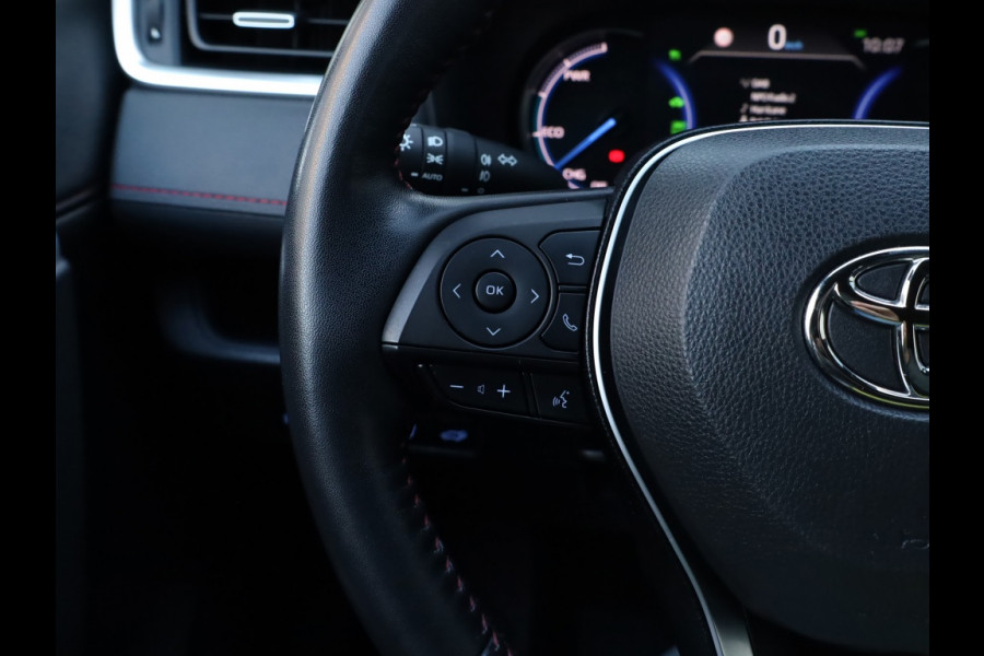 Toyota RAV4 2.5 Plug-in Hybrid Style | Head-Up | Leder | Dodehoek