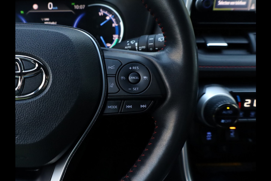 Toyota RAV4 2.5 Plug-in Hybrid Style | Head-Up | Leder | Dodehoek