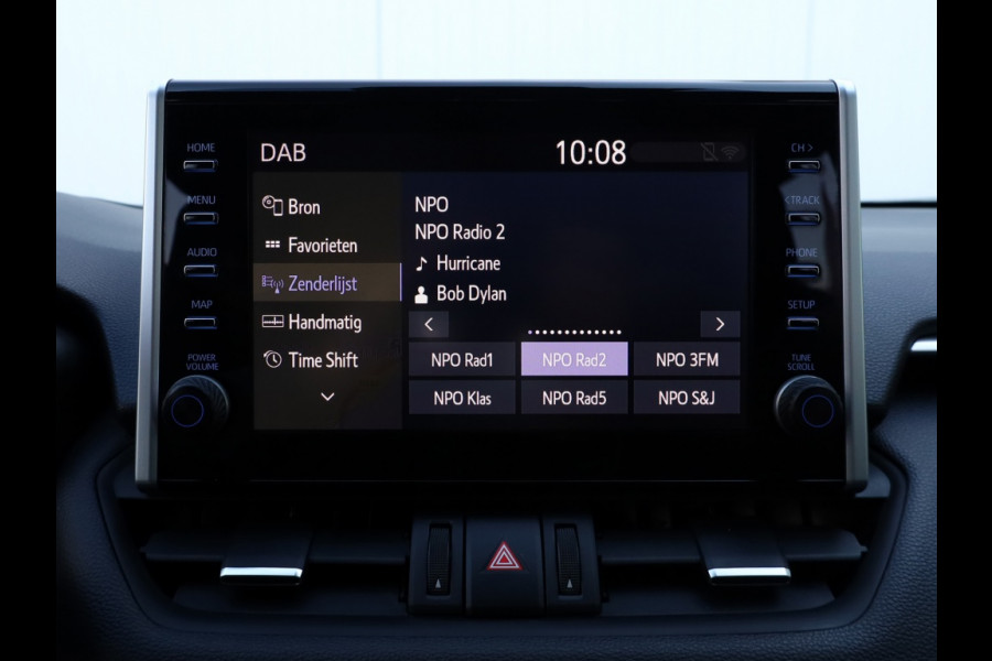 Toyota RAV4 2.5 Plug-in Hybrid Style | Head-Up | Leder | Dodehoek