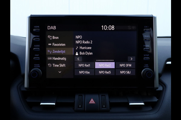 Toyota RAV4 2.5 Plug-in Hybrid Style | Head-Up | Leder | Dodehoek