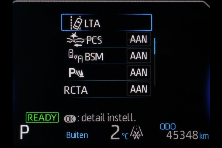 Toyota RAV4 2.5 Plug-in Hybrid Style | Head-Up | Leder | Dodehoek