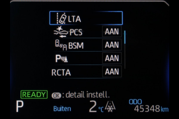 Toyota RAV4 2.5 Plug-in Hybrid Style | Head-Up | Leder | Dodehoek