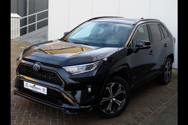 Toyota RAV4 2.5 Plug-in Hybrid Style | Head-Up | Leder | Dodehoek